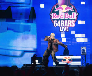 Red Bull 64 Bars Live w Krakowie