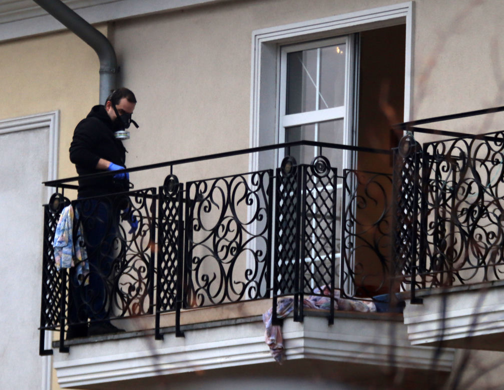 Świnoujście: Martwe małżeństwo znalezione w apartamencie