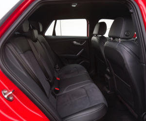 Audi Q2 advanced 35 TFSI S tronic