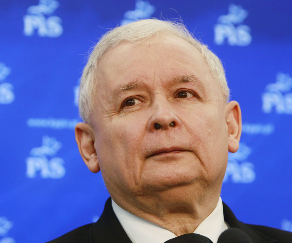 Jarosław Kaczyński chciał dać więcej niż 500 zł na dziecko