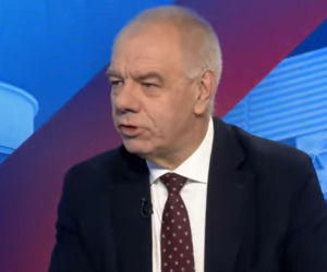 Jacek Sasin brutalnie o młodym lekarzu. Wszystko to wina... Donalda Tuska? 