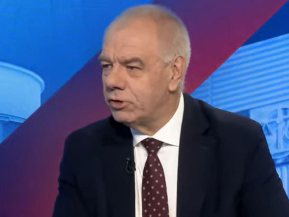 Morawiecki zawarł interes z Tuskiem? Jacek Sasin: Wyborcy mu nie wybaczą