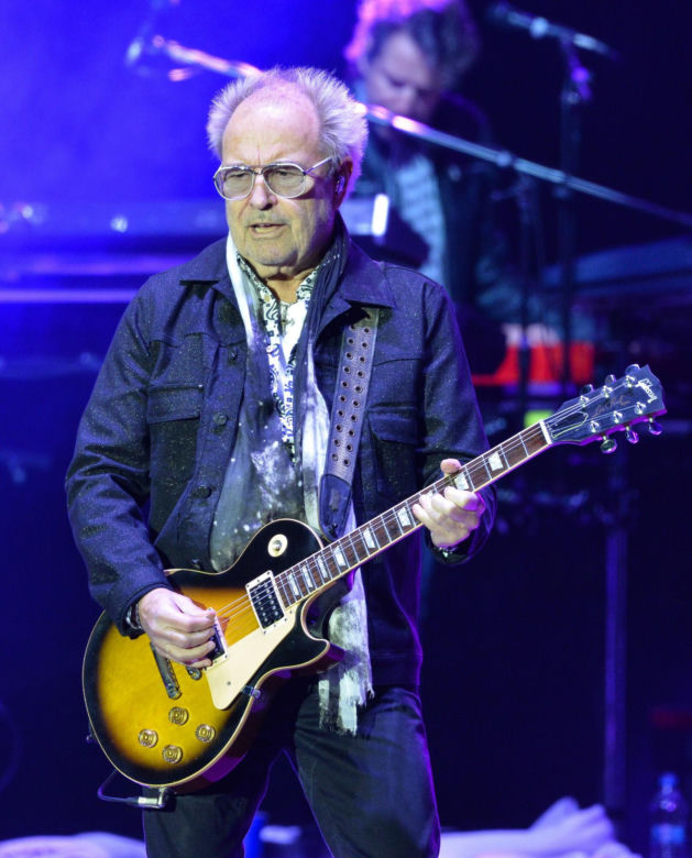 Mick Jones