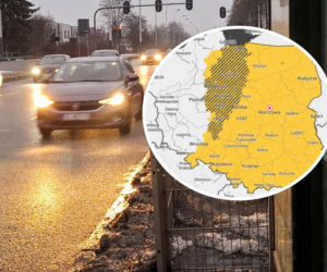 Nagła zmiana pogody. IMGW ostrzega przed groźnym zjawiskiem