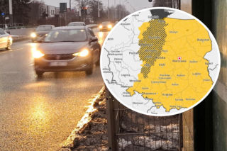 Idzie załamanie pogody. IMGW wydało ostrzeżenia. Tego musicie unikać