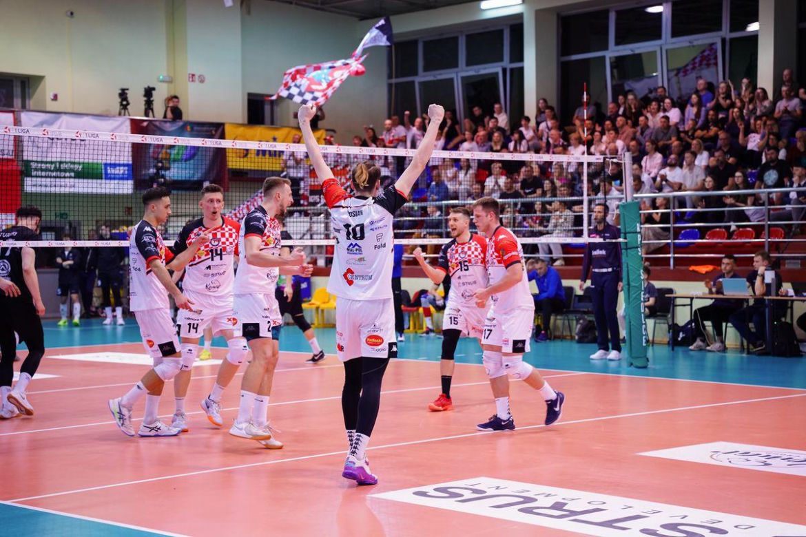 Siedlczanie o krok od medalu. KPS rozegra drugie spotkanie o brąz