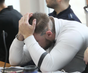 Sprawa Łukasza Żaka. Sąd puścił nagrania. To działo się tuż przed tragedią na Trasie Łazienkowskiej