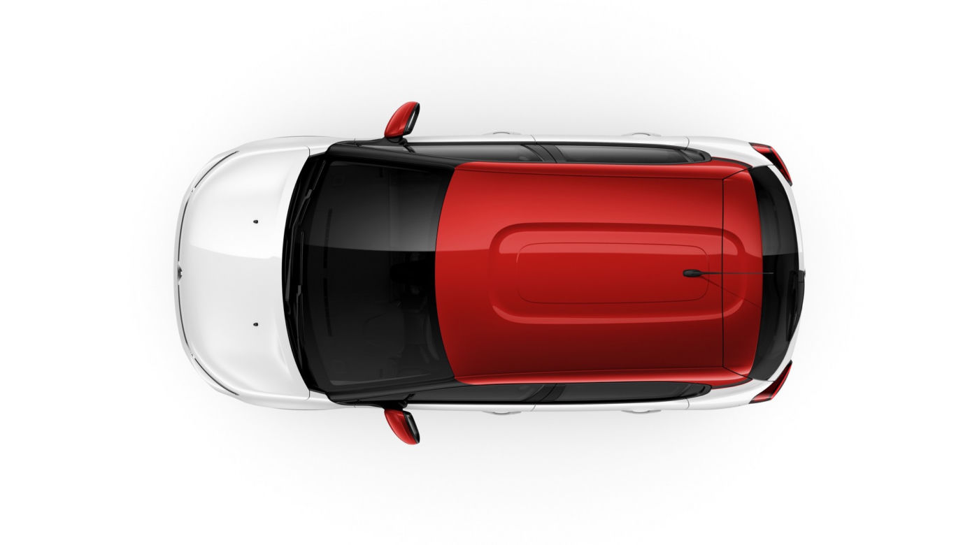 2017 Citroen C3