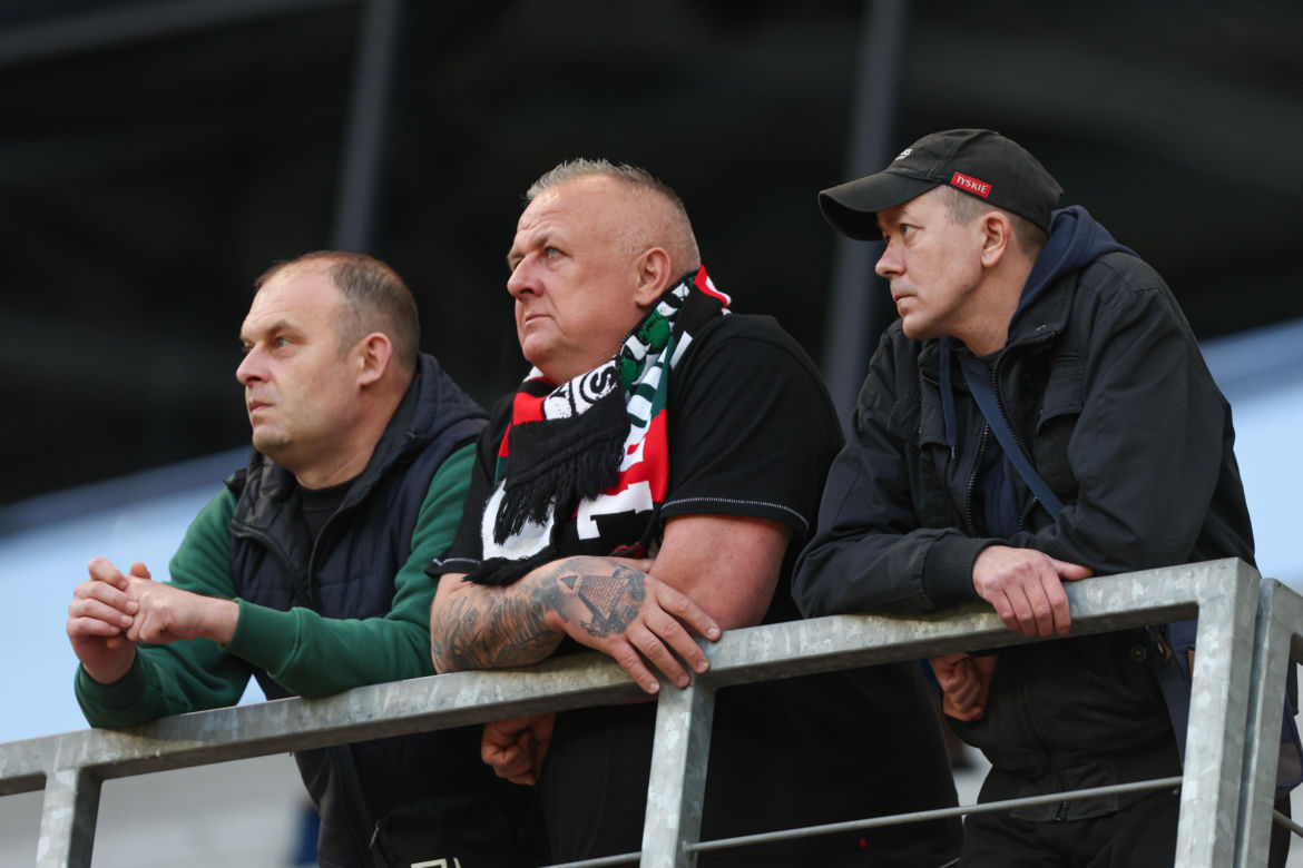 GKS Tychy - Zagłębie Sosnowiec. Sobota, 27 kwietnia 2024
