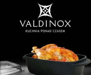 Naczynia kuchenne Valdinox do zadań specjalnych