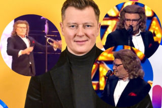 Brzozowski nową twarzą Polsatu? Zaśpiewał jako Wodecki, oklaskiwał go sam Miszczak!