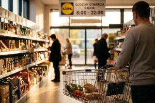 Lidl - promocje na majówkę 2026. Przeceny nawet do 69%! 