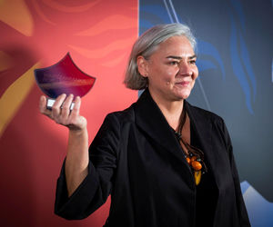 Agnieszka Sikora - Warszawianka Roku 2025