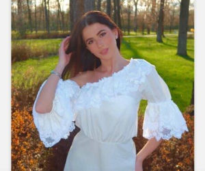 Miało być skromnie, a wszystko widać! Roxie Węgiel zaskoczyła stylizacją