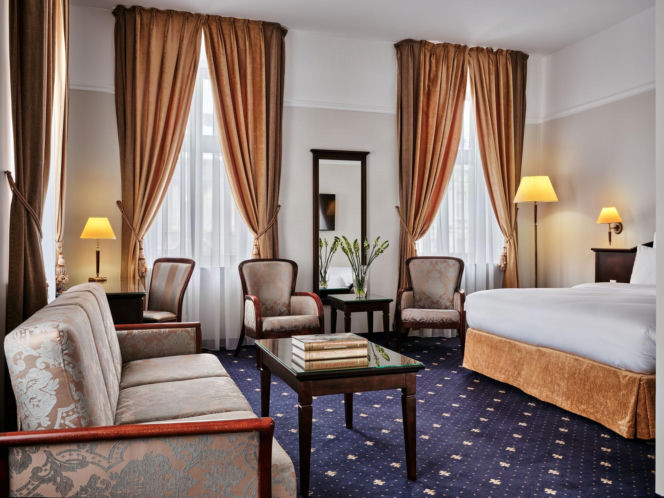 Hotel President w Bielsku-Białej