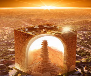 New Murabba - gigantyczny projekt w Arabii Saudyjskiej