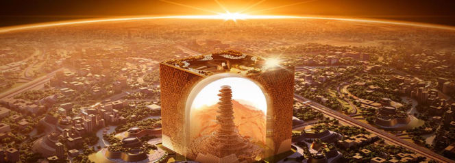 New Murabba - gigantyczny projekt w Arabii Saudyjskiej