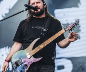 Rockowizna Festiwal Gdańsk 2026: pierwszy dzień udowodnił, że rock łączy pokolenia