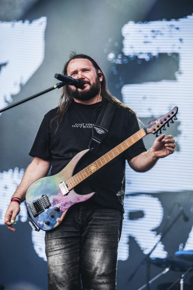 Rockowizna Festiwal Gdańsk 2026: pierwszy dzień udowodnił, że rock łączy pokolenia