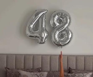 Tak spędzała Rozenek swoje 48. urodziny. Kręciła się sama w łóżku!