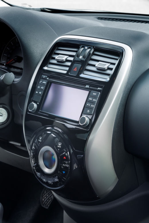 Nissan Micra N-Tec