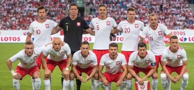 POLSKA - SENEGAL 2018: SKŁAD na mecz 19.06.2018 