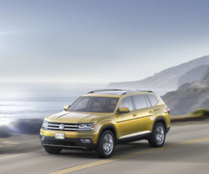 Volkswagen Atlas