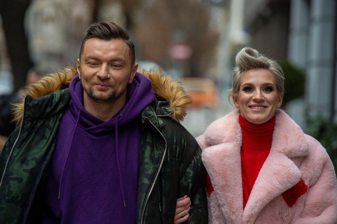 Sylwia Grzeszczak i Liber 