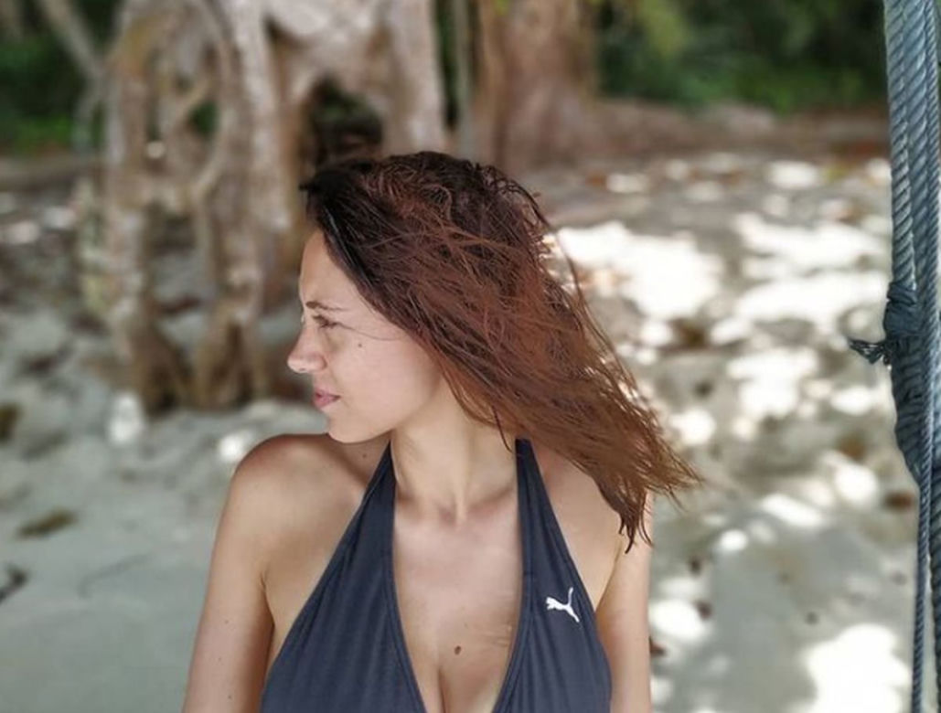 Iza z M jak miłość rozpala zmysły fanów na wakacjach! Takich ZDJĘĆ Adriany Kalskiej w bikini jeszcze nie było! - ZDJĘCIA