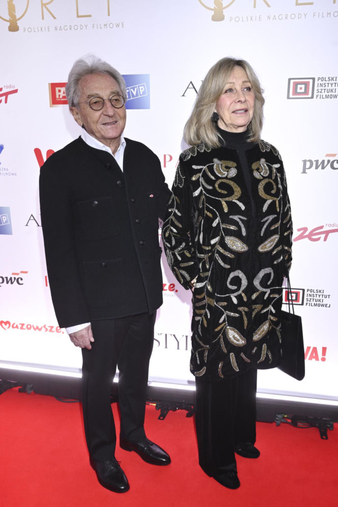 Zakochane pary na gali Orłów 2026