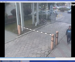 Odrestaurowali stary motorower. Rabuś ukradł go ze szkoły, szuka go policja [ZDJĘCIA, WIDEO]