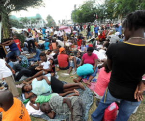 Trzęsienie ziemi na Haiti