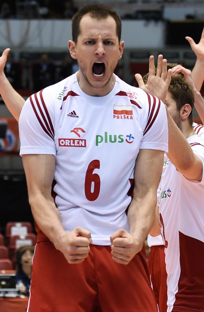 Tak się zmieniał Bartosz Kurek