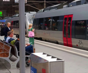 Transport publiczny w Niemczech