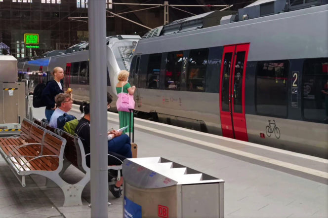 Transport publiczny w Niemczech