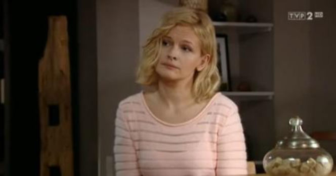 M jak MIŁOŚĆ odc. 981. Marta (Dominika Ostałowska)