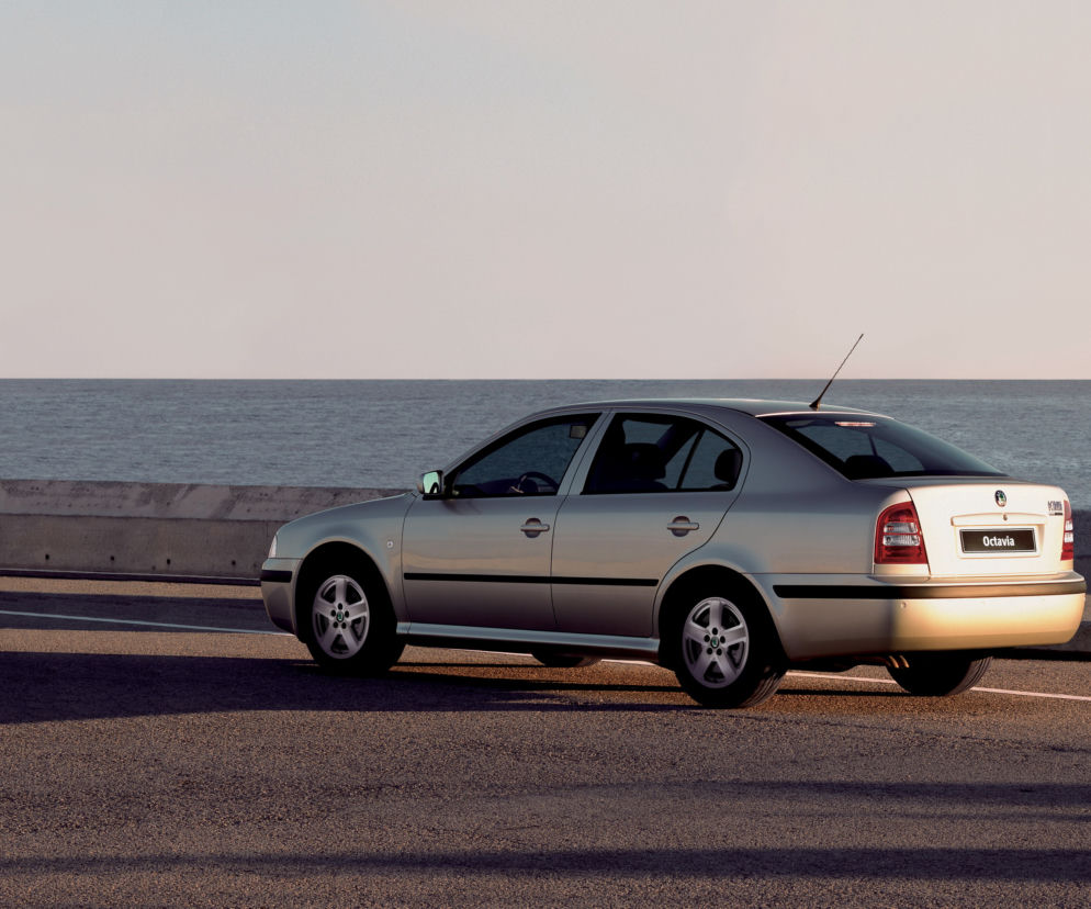 1. miejsce - Skoda Octavia 1.4 Tour - 1,5 zł./km