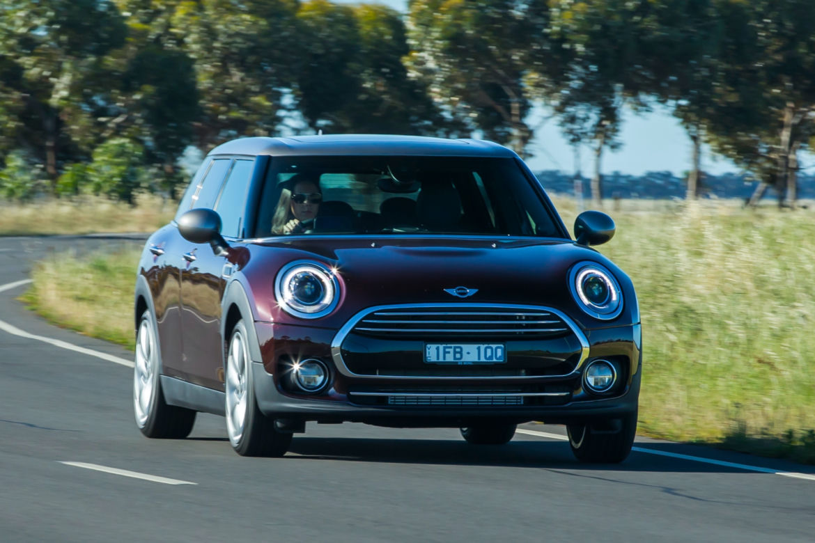 MINI Cooper Clubman