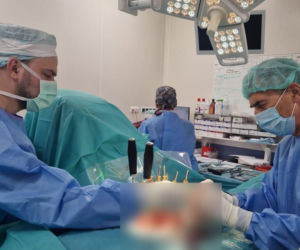 Dramat 15-latka po wypadku w aquaparku. Lekarze walczyli o jego kręgosłup