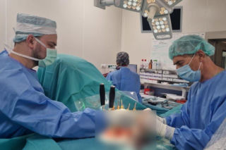 Dramat 15-latka po wypadku w aquaparku. Lekarze walczyli o jego kręgosłup