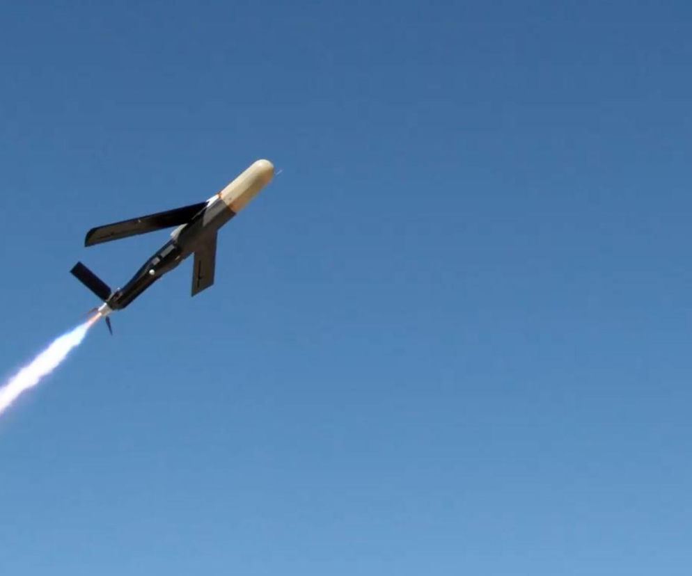 Rewolucyjny system Coyote zneutralizował rój dronów. Jak działa niekinetyczna broń przyszłości?