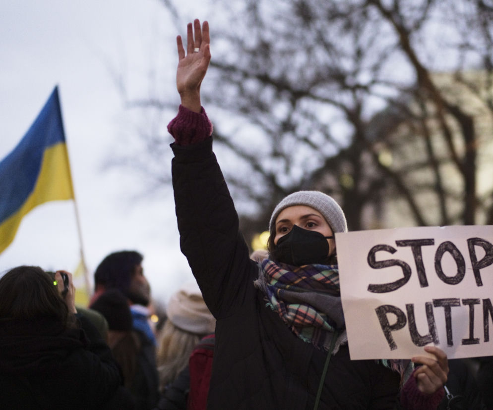 Wojna na Ukrainie