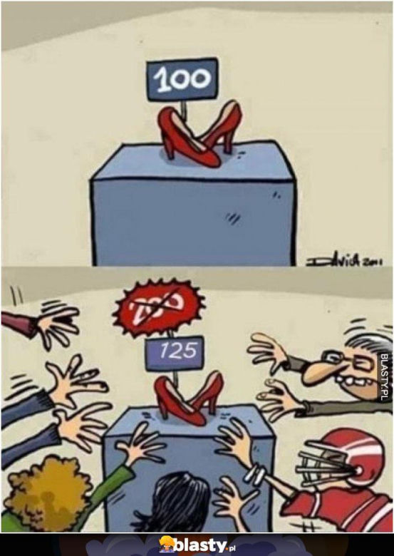 Czarny humor na "Czarny Piątek". Zobacz najlepsze memy o Black Friday 