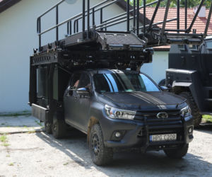 Małopolska. Policja kupiła prawdziwego potwora. Terroryści bez szans
