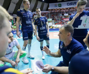 Indykpol AZS Olsztyn - Grupa Azoty ZAKSA Kędzierzyn-Koźle
