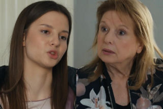 Barwy szczęścia. Złośliwa Ewa oskarży babcię, że utrudnia jej małżeństwo. W nowym sezonie Elżbieta nie pozostanie wnuczce dłużna - WIDEO
