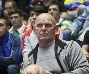 Aleksandr Karelin