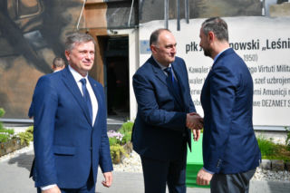Ponad 13,5 mld zł na amunicję 155 mm.  Kontrakt na setki tysięcy pocisków