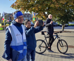 2 urodziny biegów ParkRun w Iławie