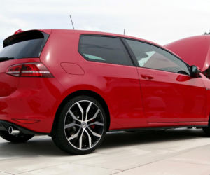 Volkswagen Golf 7 GTI